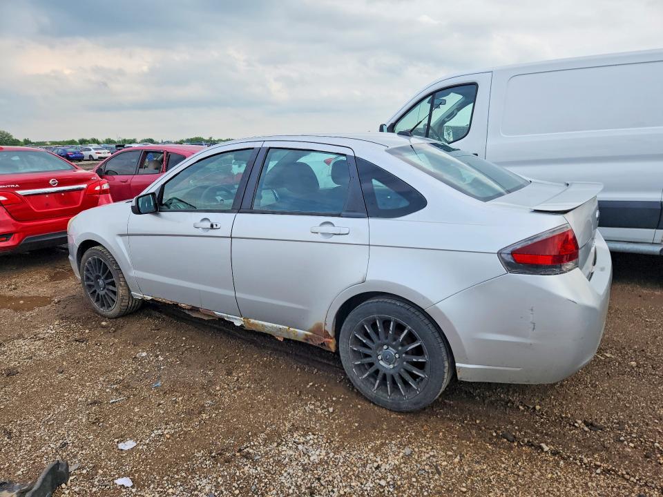 55801606 :رقم المزاد ، 1FAHP3GNXBW121884 vin ، 2011 Ford Focus مزاد بيع
