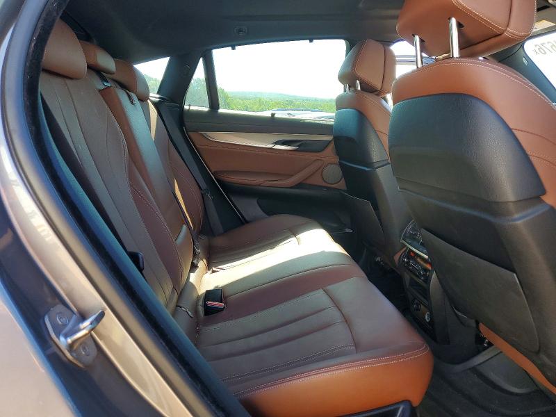 Продаж на аукціоні авто 2017 Bmw X6, vin: 5UXKU6C33H0S99757, номер лоту: 56094676