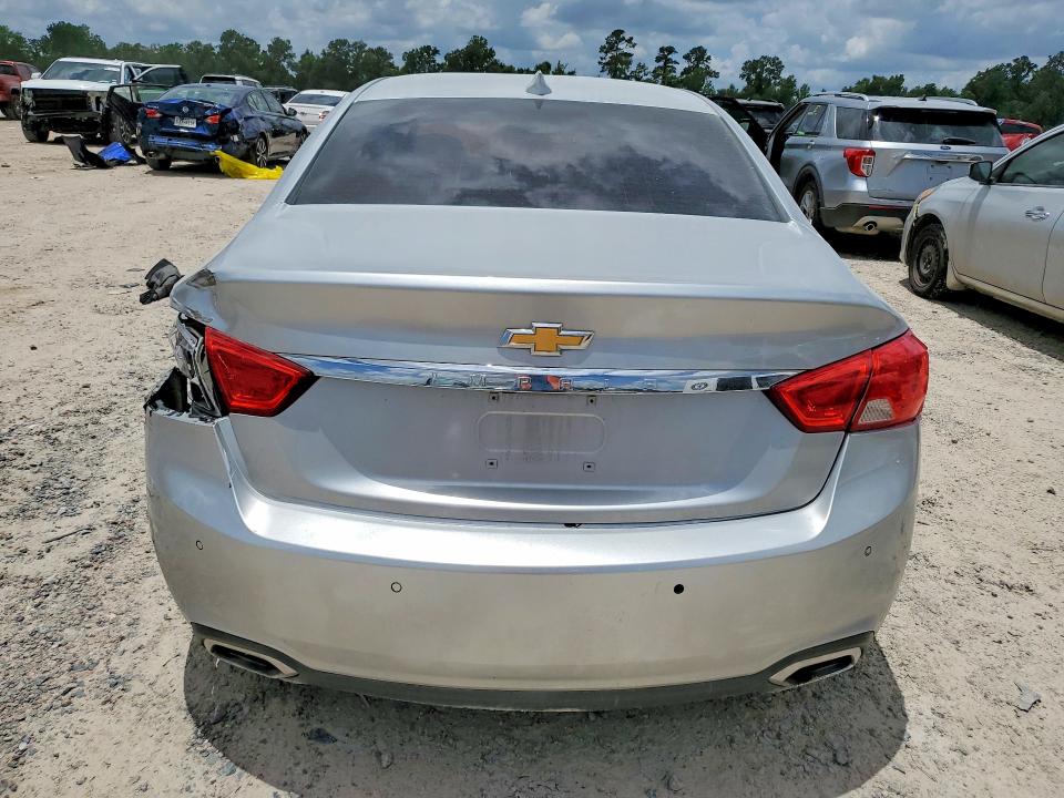 2019 Chevrolet Impala მანქანა იყიდება აუქციონზე, vin: 1G1105S35KU137707, აუქციონის ნომერი: 62591766