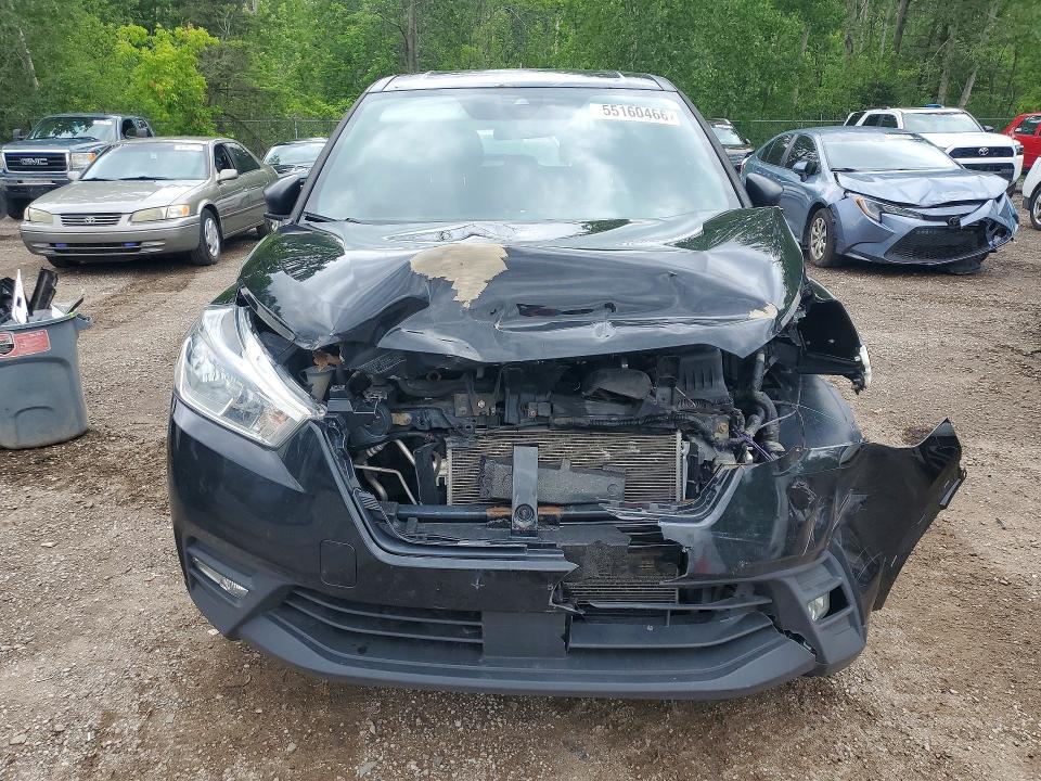 Продажа на аукционе авто 2020 Nissan Kicks, vin: 3N1CP5BV3LL547059, номер лота: 55160466