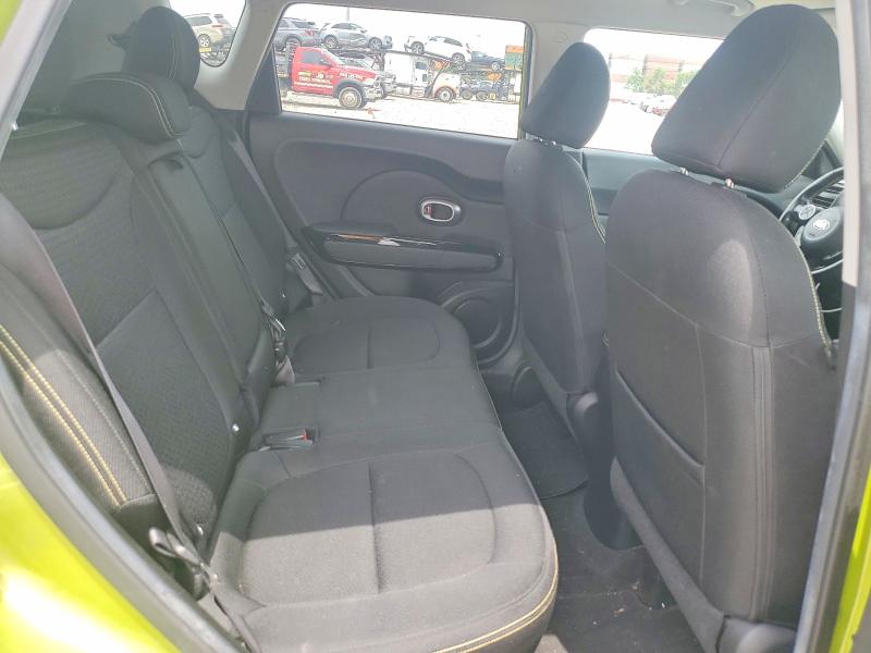 56890226 :رقم المزاد ، KNDJP3A52F7764895 vin ، 2015 Kia Soul مزاد بيع