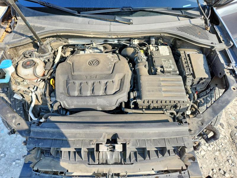 58555426 :رقم المزاد ، 3VV2B7AX6LM076008 vin ، 2020 Volkswagen Tiguan مزاد بيع