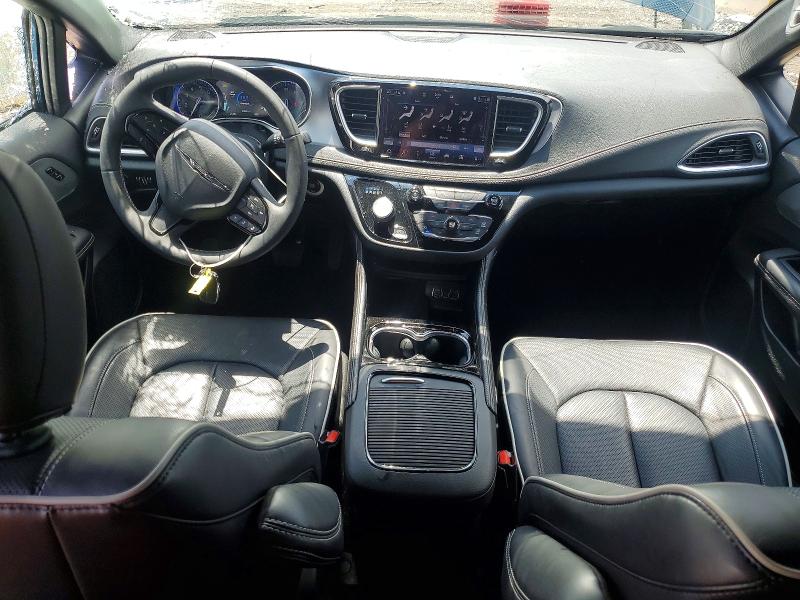 Продажа на аукционе авто 2025 Chrysler Pacifica, vin: 2C4RC1GG4SR582846, номер лота: 58308946