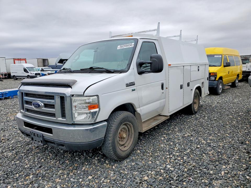 Продаж на аукціоні авто 2016 Ford Econoline, vin: 1FDWE3FL3GDC42049, номер лоту: 56266656