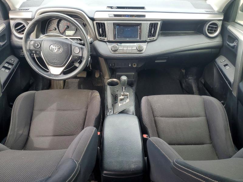 2014 Toyota Rav4 მანქანა იყიდება აუქციონზე, vin: JTMRFREV9ED051205, აუქციონის ნომერი: 53656996