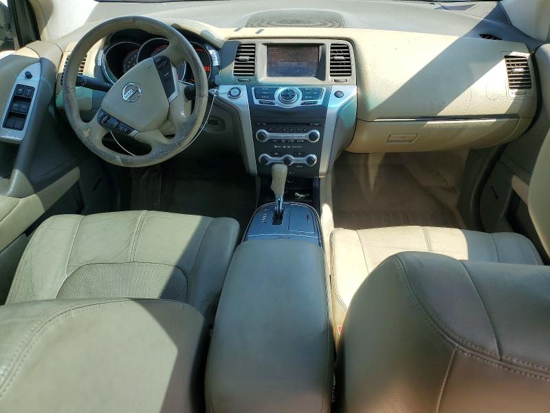 Aukcja sprzedaży 2009 Nissan Murano, vin: JN8AZ18W99W208286, numer aukcji: 56361266