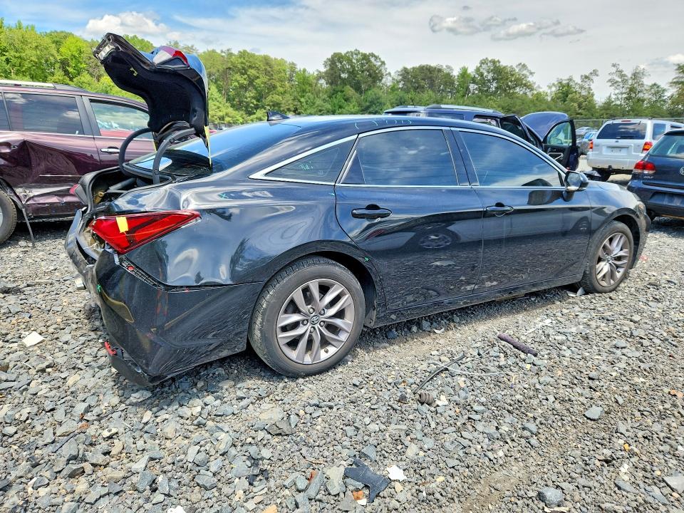 Продаж на аукціоні авто 2019 Toyota Avalon, vin: 4T1BZ1FB4KU029635, номер лоту: 57591396