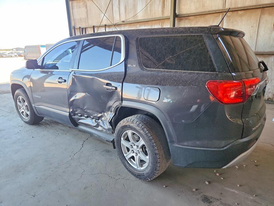 Продаж на аукціоні авто 2017 Gmc Acadia, vin: 1GKKNKLA0HZ252451, номер лоту: 57921036