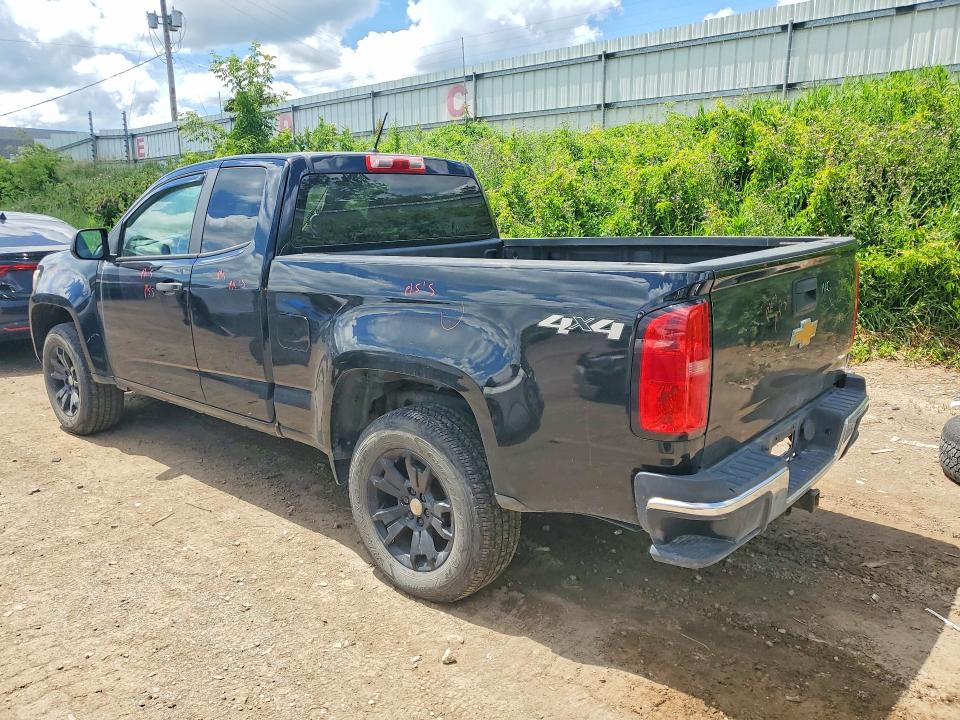 2015 Chevrolet Colorado მანქანა იყიდება აუქციონზე, vin: 1GCHTAEA1F1185244, აუქციონის ნომერი: 58085906