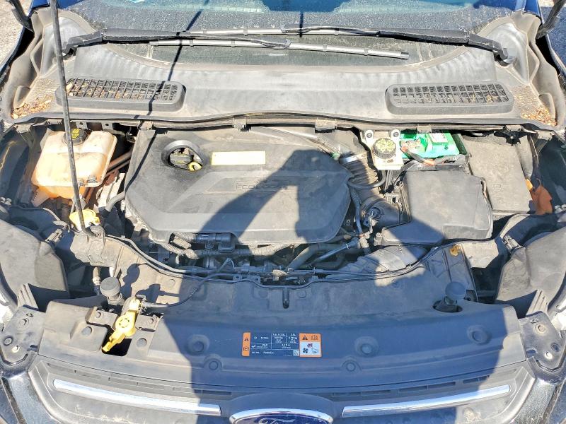 Aukcja sprzedaży 2015 Ford Escape, vin: 1FMCU0GX9FUB31199, numer aukcji: 55513556