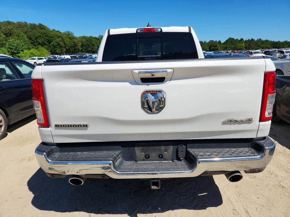 Aukcja sprzedaży 2019 Ram 1500, vin: 1C6SRFFT0KN856477, numer aukcji: 56439946
