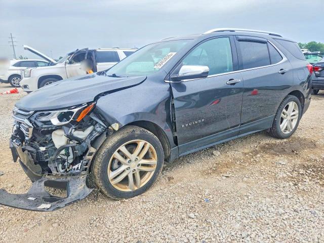 Продаж на аукціоні авто 2019 Chevrolet Equinox, vin: 2GNAXYEX2K6174738, номер лоту: 58453926