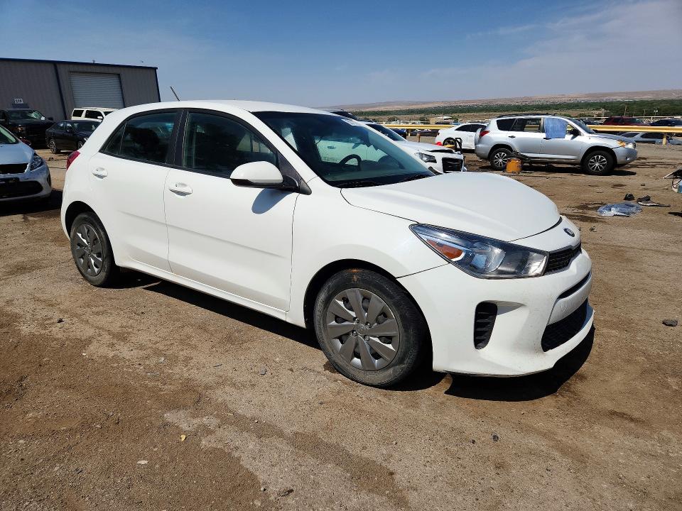 Aukcja sprzedaży 2020 Kia Rio 5-door, vin: 3KPA25ADXLE347554, numer aukcji: 55717726