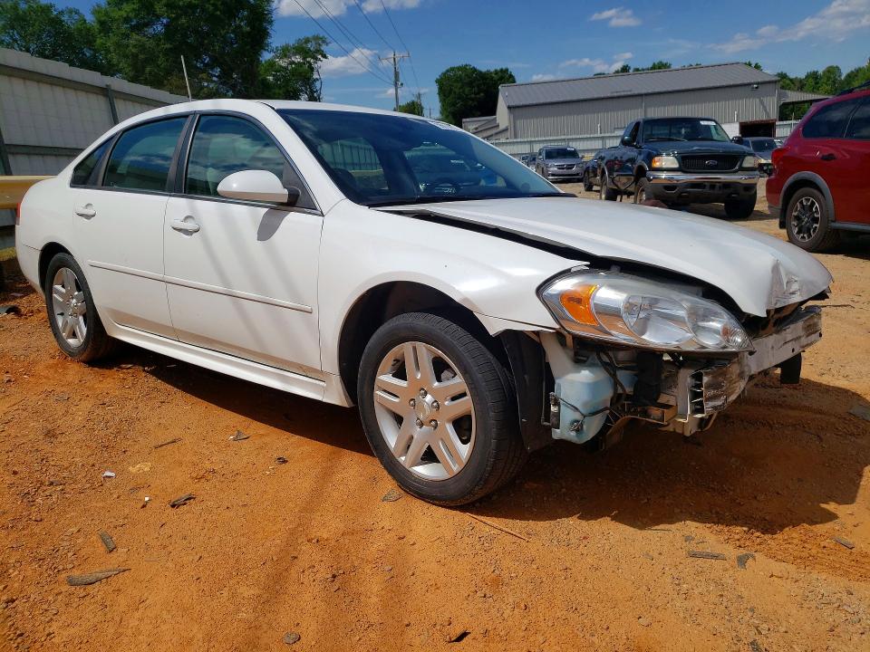 Продажа на аукционе авто 2015 Chevrolet Impala Limited, vin: 2G1WB5E39F1149808, номер лота: 58014596