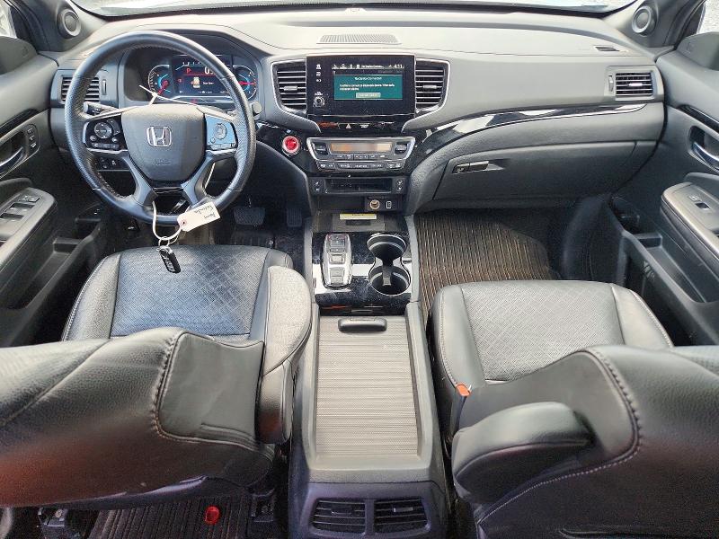 Aukcja sprzedaży 2021 Honda Passport, vin: 5FNYF8H0XMB008263, numer aukcji: 58374206