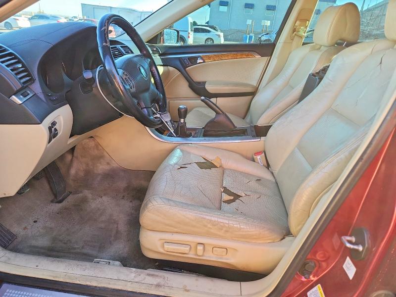 Продажа на аукционе авто 2004 Acura Tl, vin: 19UUA65574A012945, номер лота: 57416796
