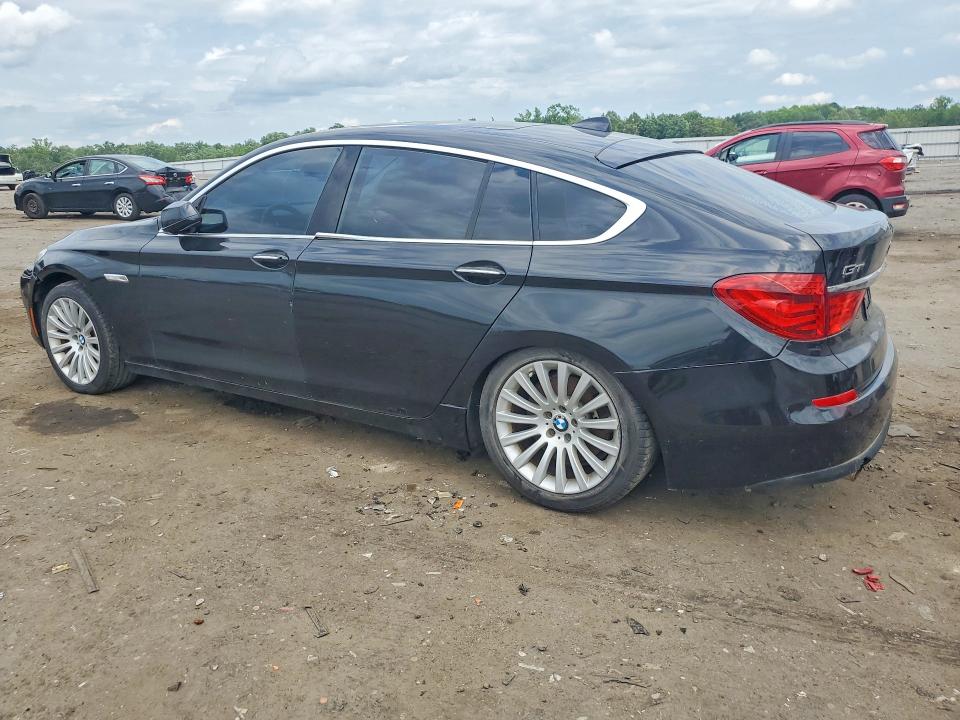 2013 Bmw 535 მანქანა იყიდება აუქციონზე, vin: WBASN2C52DC202630, აუქციონის ნომერი: 56830436