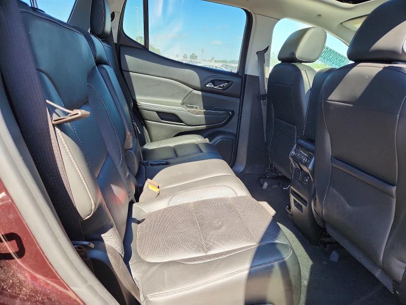 Aukcja sprzedaży 2018 Gmc Acadia, vin: 1GKKNULS1JZ104478, numer aukcji: 56803066