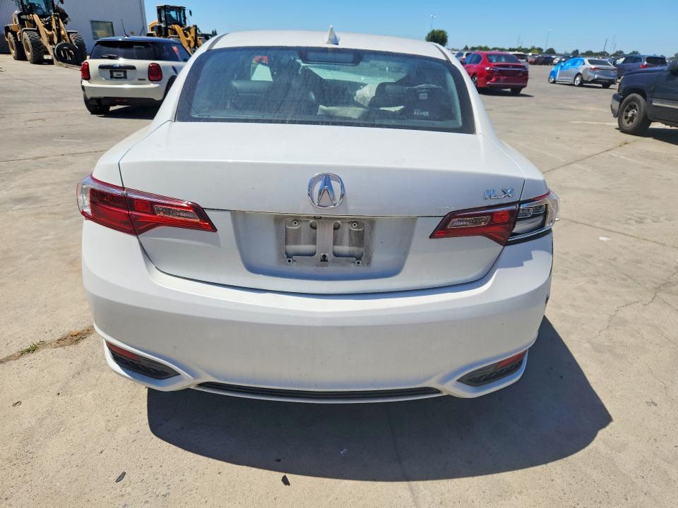 Продажа на аукционе авто 2016 Acura Ilx, vin: 19UDE2F37GA018839, номер лота: 58631916