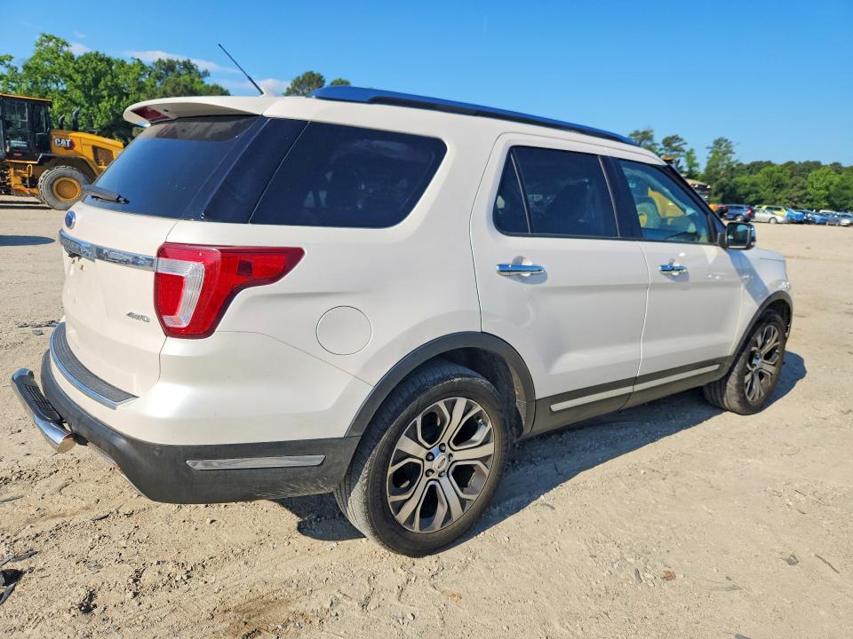 Aukcja sprzedaży 2019 Ford Explorer, vin: 1FM5K8F80KGB33150, numer aukcji: 57014296