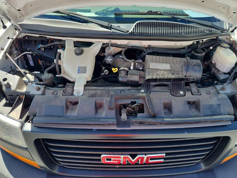 Продаж на аукціоні авто 2018 Gmc Savana, vin: 7GZ37TCG8JN900736, номер лоту: 57249696