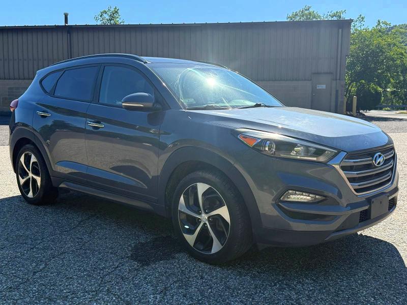 Aukcja sprzedaży 2016 Hyundai Tucson, vin: KM8J3CA2XGU137569, numer aukcji: 57368916