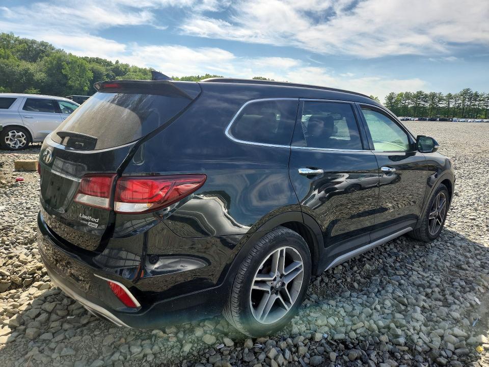 Продажа на аукционе авто 2017 Hyundai Santa Fe, vin: KM8SRDHF1HU172651, номер лота: 57023136