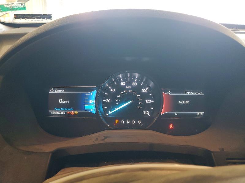 Продаж на аукціоні авто 2018 Ford Explorer, vin: 1FM5K8GT9JGA65917, номер лоту: 55511086