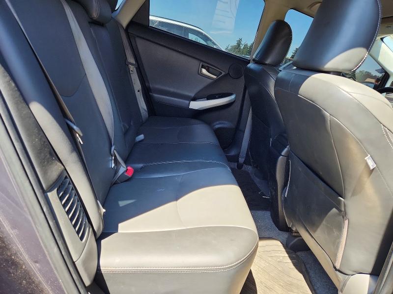 Продаж на аукціоні авто 2012 Toyota Prius, vin: JTDKN3DU9C5476439, номер лоту: 58796836