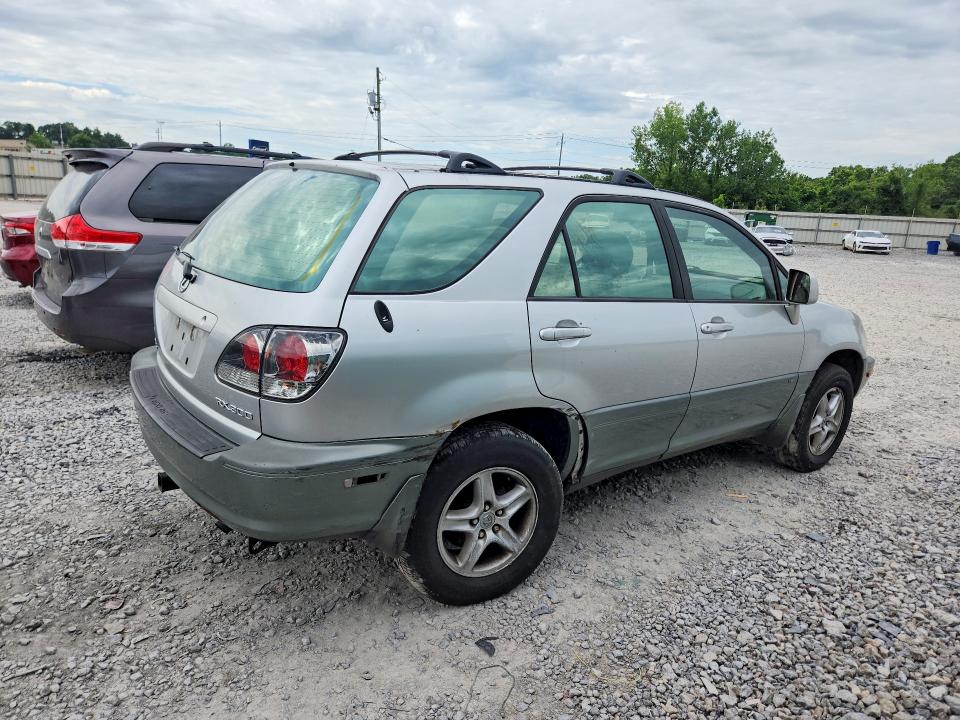 Продаж на аукціоні авто 2002 Lexus Rx, vin: JTJHF10U720286178, номер лоту: 56578336