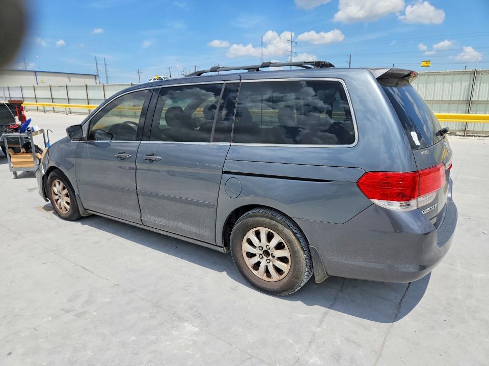 Продаж на аукціоні авто 2010 Honda Odyssey, vin: 5FNRL3H53AB011531, номер лоту: 55753306