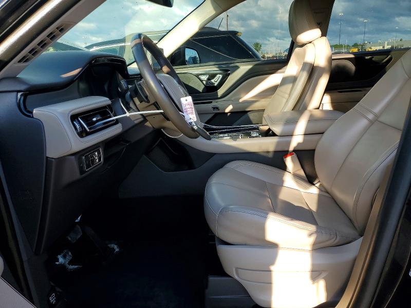 57704446 :رقم المزاد ، 5LM5J6XC5MGL06316 vin ، 2021 Lincoln Aviator مزاد بيع