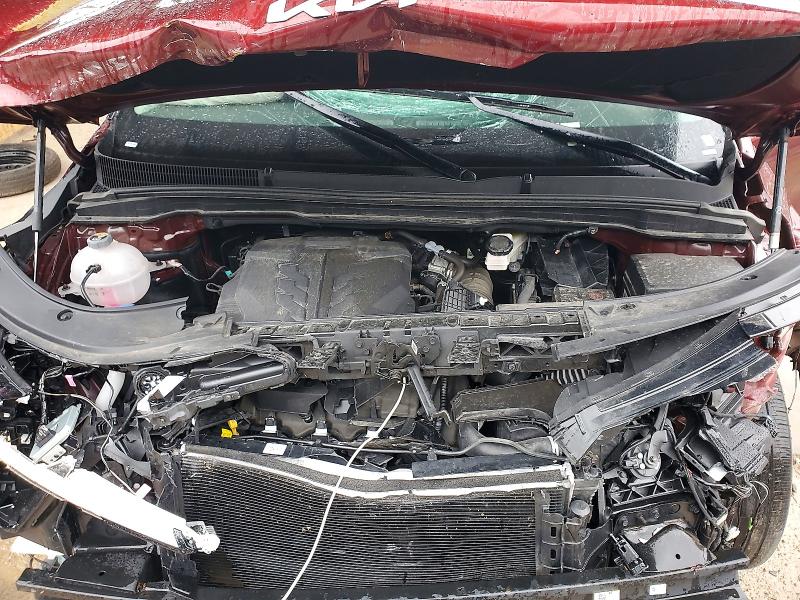 57086696 :رقم المزاد ، KNDNB5K32T6586674 vin ، 2026 Kia Carnival مزاد بيع