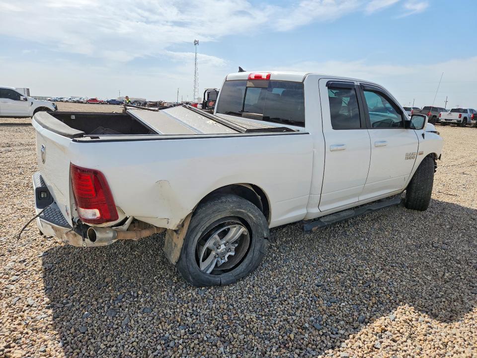 59200346 :رقم المزاد ، 1C6RR7HT2HS504268 vin ، 2017 Ram 1500 مزاد بيع