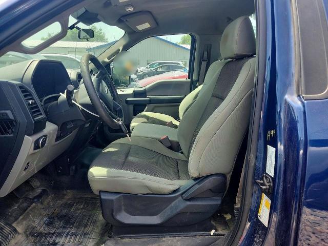 Auction sale of the 2020 Ford F150, vin: 1FTMF1CB5LKD72333, lot number: 58536676