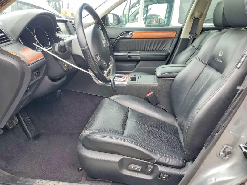2006 Infiniti M35 მანქანა იყიდება აუქციონზე, vin: JNKAY01E16M117660, აუქციონის ნომერი: 56060406