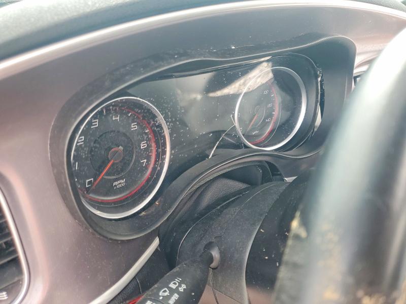 55682126 :رقم المزاد ، 2C3CDXBG2NH145262 vin ، 2022 Dodge Charger مزاد بيع