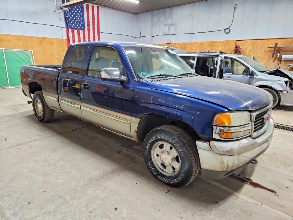 Auction sale of the 1999 Gmc New Sierra, vin: 2GTEK19TXX1548007, lot number: 54189726
