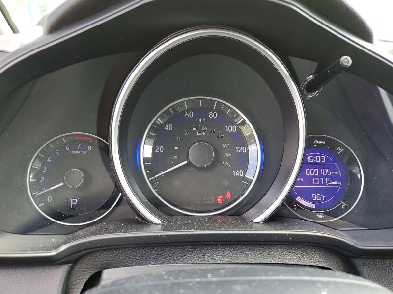 Aukcja sprzedaży 2016 Honda Fit, vin: JHMGK5H78GX031679, numer aukcji: 85621085