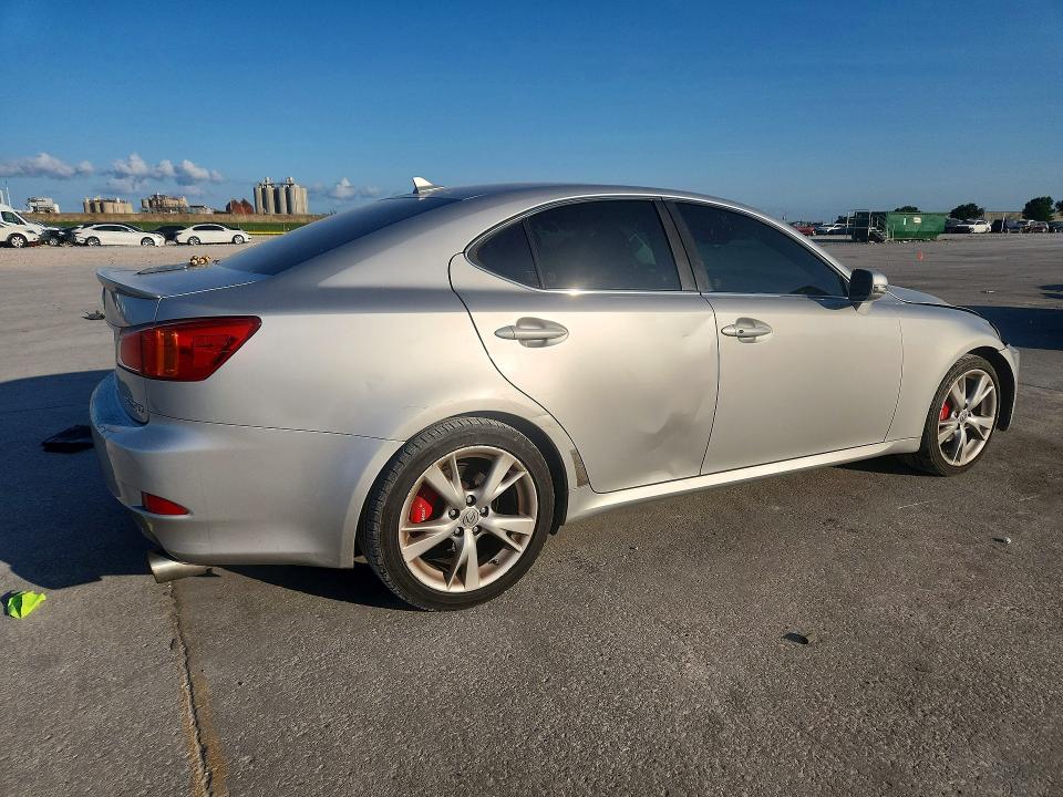59004116 :رقم المزاد ، JTHBF5C2XA5123700 vin ، 2010 Lexus Is مزاد بيع