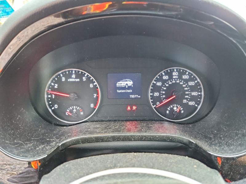 2021 Kia Seltos მანქანა იყიდება აუქციონზე, vin: KNDERCAA5M7183820, აუქციონის ნომერი: 56865596