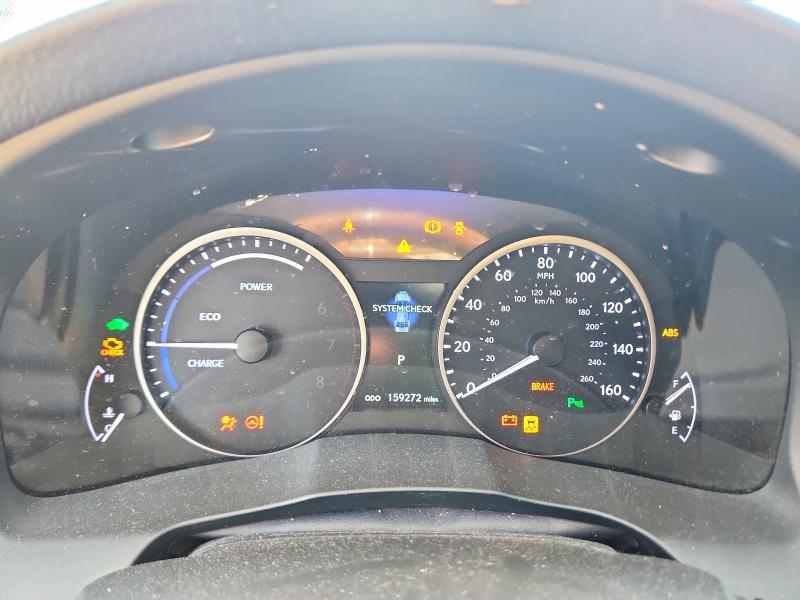 2015 Lexus Es მანქანა იყიდება აუქციონზე, vin: JTHBW1GG1F2088102, აუქციონის ნომერი: 56183896