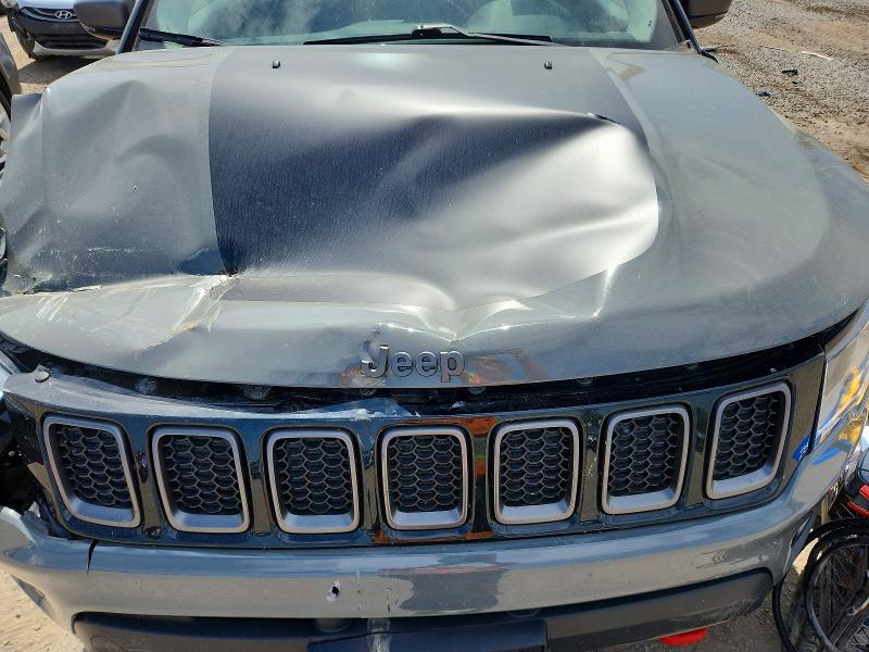 Продажа на аукционе авто 2020 Jeep Compass, vin: 3C4NJDDB4LT108571, номер лота: 57221796