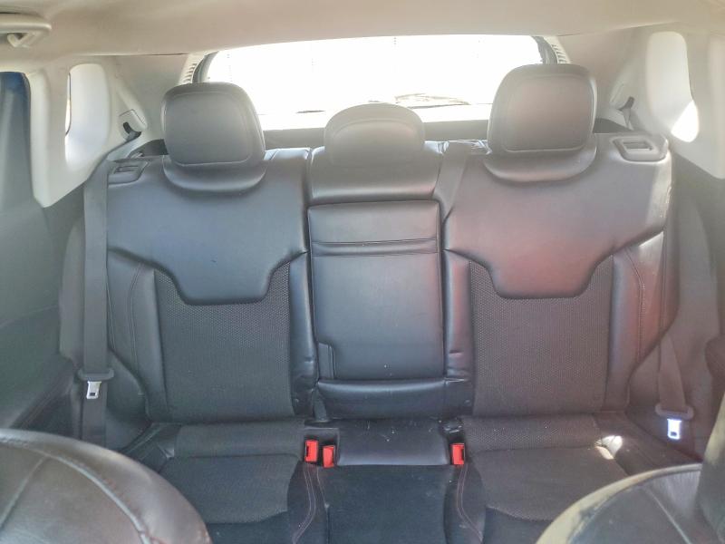 55183916 :رقم المزاد ، 3C4NJDDB3HT646251 vin ، 2017 Jeep Compass مزاد بيع