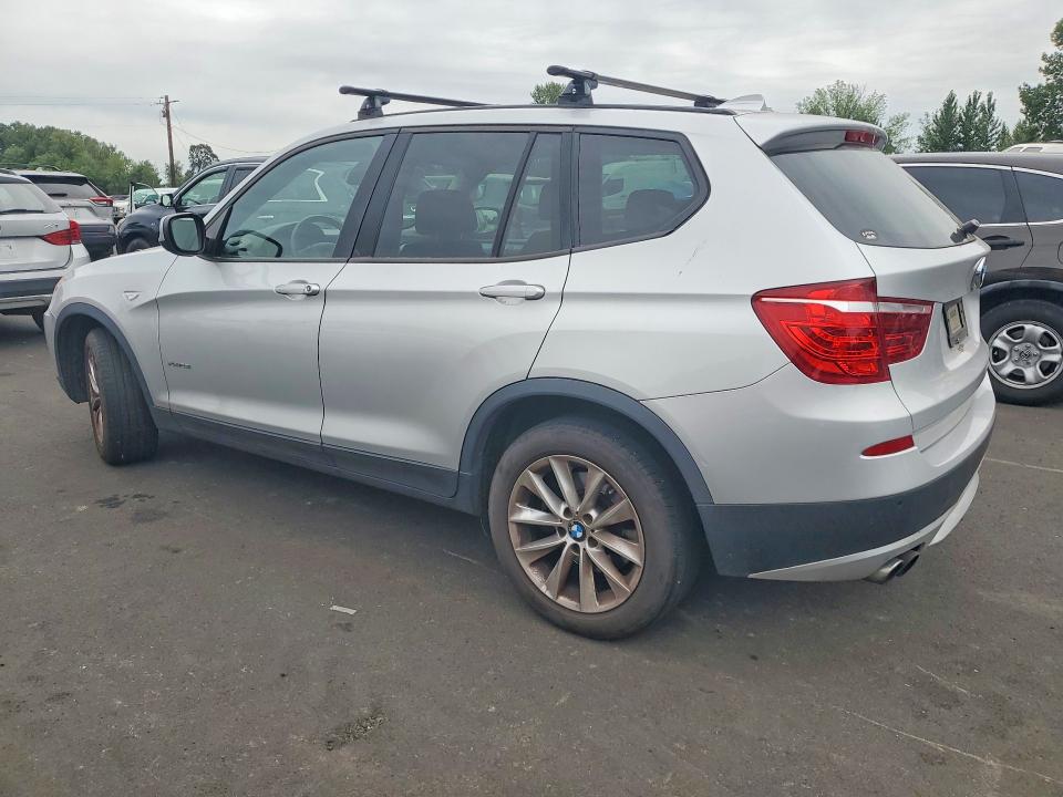 Продажа на аукционе авто 2014 Bmw X3, vin: 5UXWX9C57E0D36884, номер лота: 59132636