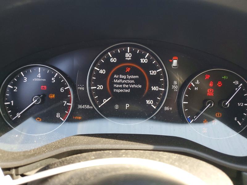 Aukcja sprzedaży 2023 Mazda Cx-50, vin: 7MMVABXY5PN137913, numer aukcji: 57057426
