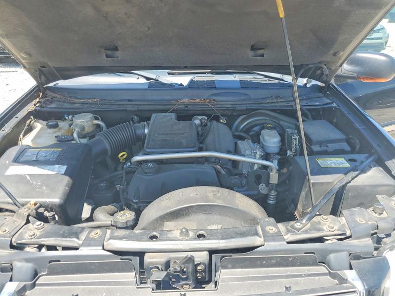 Продажа на аукционе авто 2004 Gmc Envoy, vin: 1GKES16S746195214, номер лота: 55625796