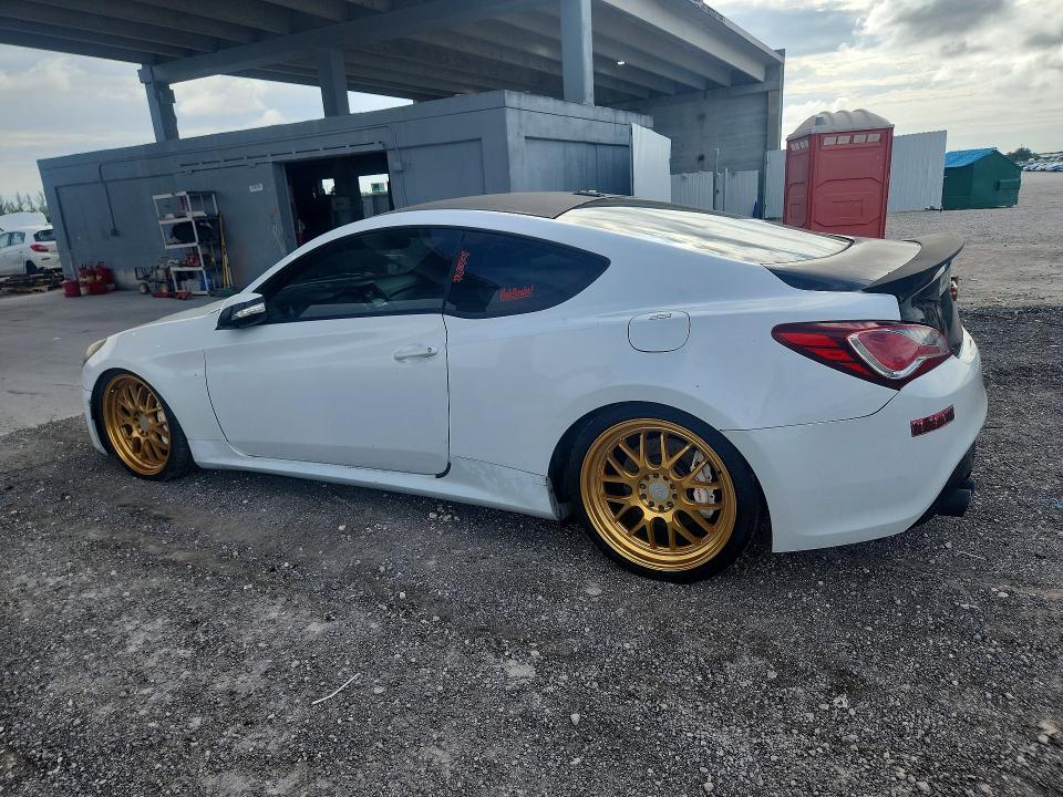 Продаж на аукціоні авто 2014 Hyundai Genesis Coupe, vin: KMHHU6KJXEU115491, номер лоту: 56366076