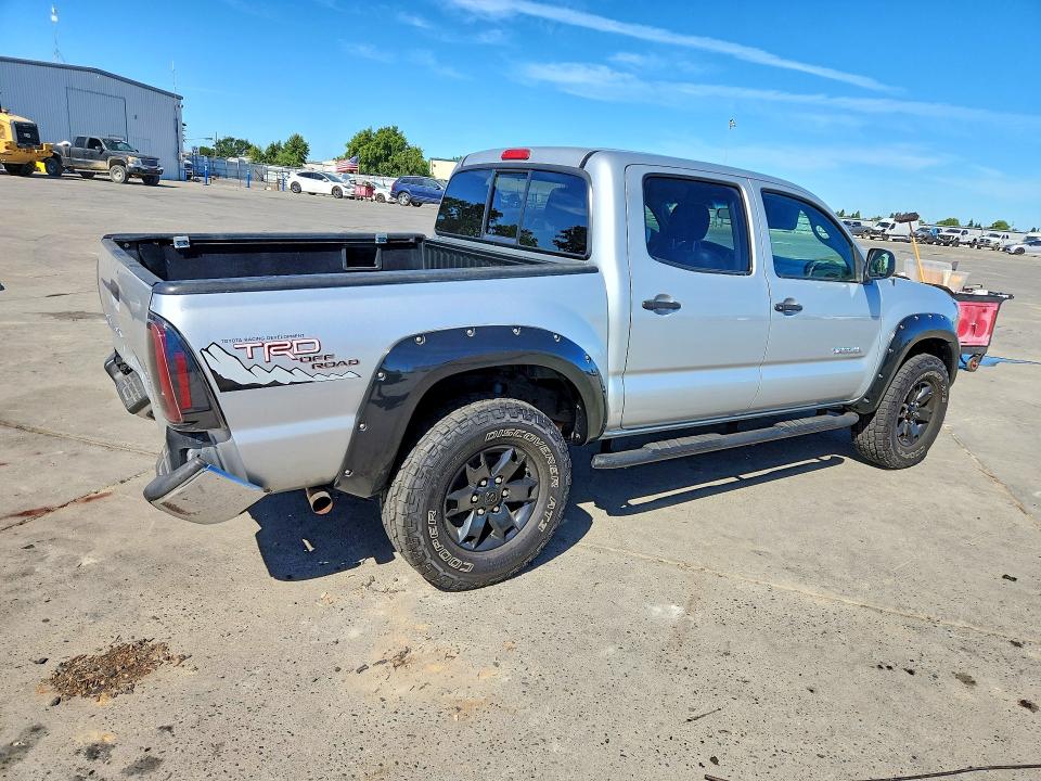 Aukcja sprzedaży 2008 Toyota Tacoma, vin: 5TEJU62N98Z591820, numer aukcji: 56931606