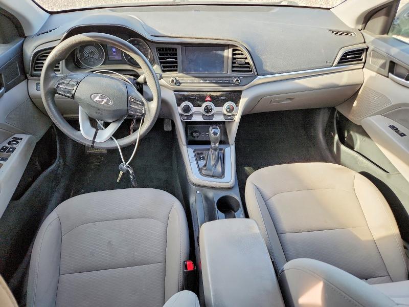 Продаж на аукціоні авто 2019 Hyundai Elantra, vin: 5NPD84LF9KH429354, номер лоту: 55854286